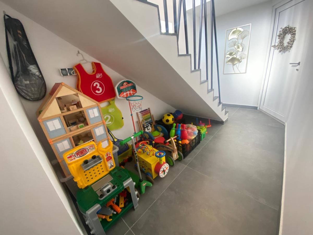 Apartman El Ogulin Dış mekan fotoğraf
