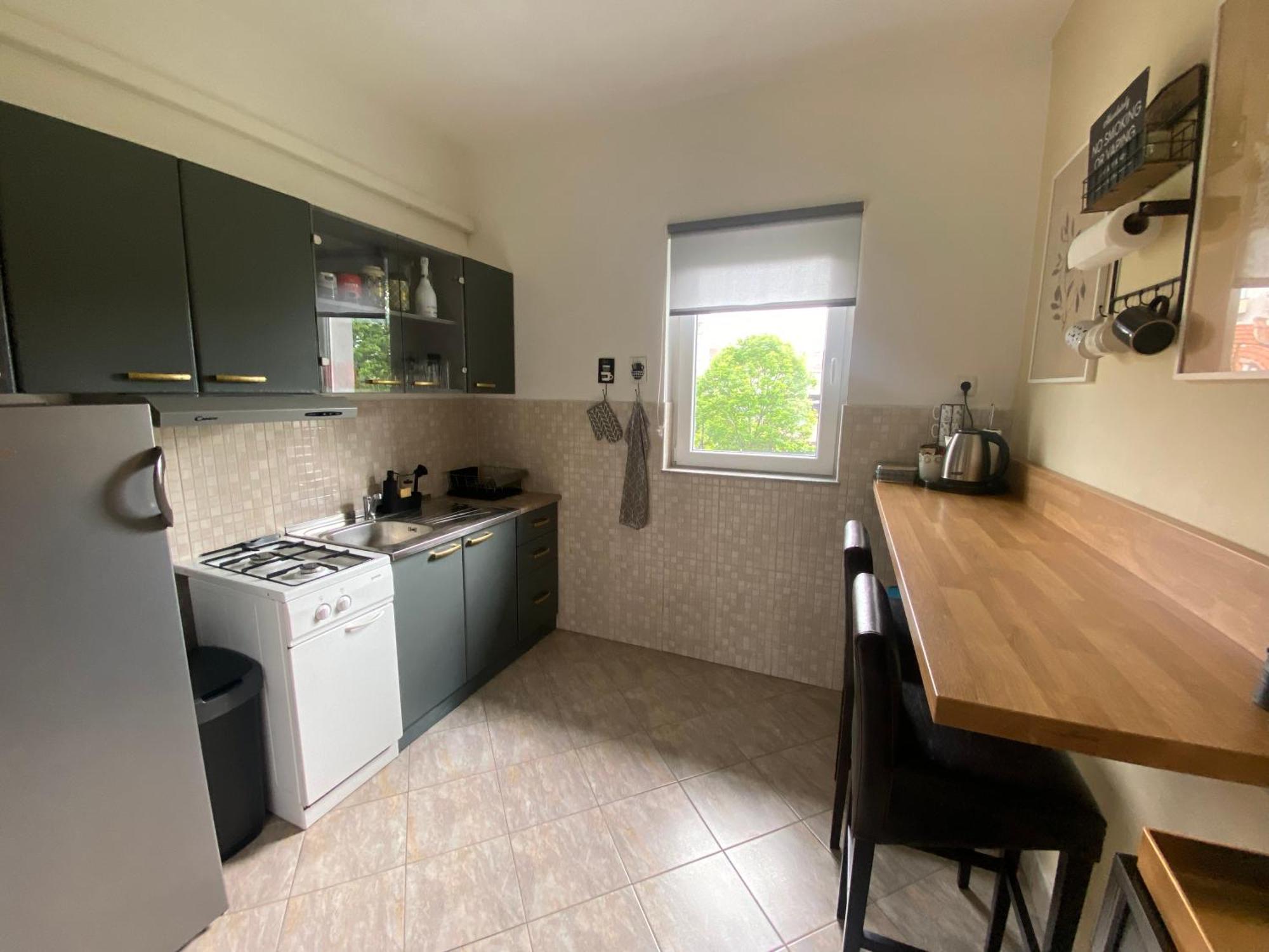 Apartman El Ogulin Dış mekan fotoğraf