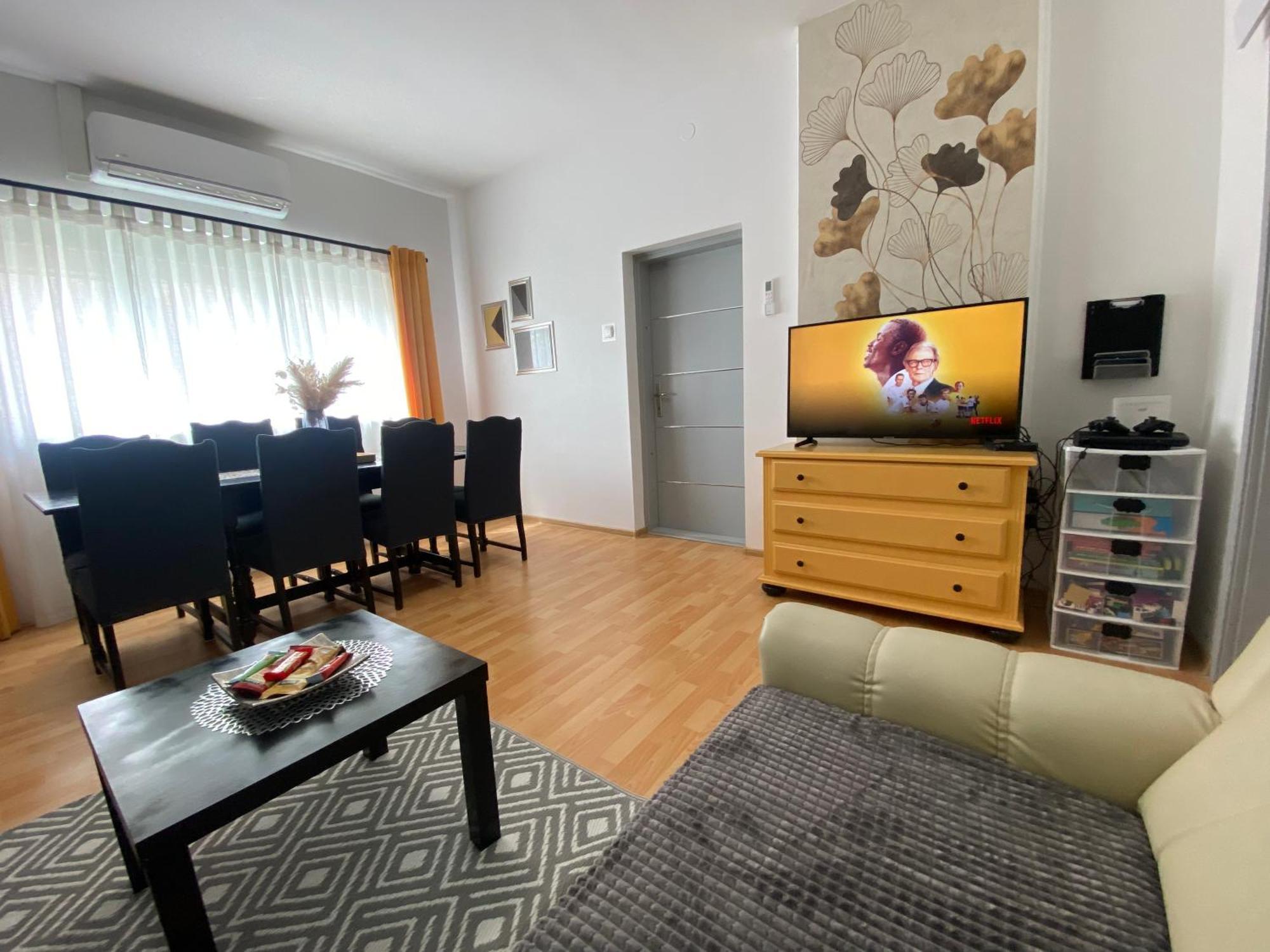Apartman El Ogulin Dış mekan fotoğraf